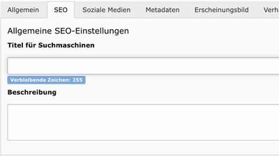 Videomitschnitt zum Thema Suchmaschinen und Social-Media-Verwendung