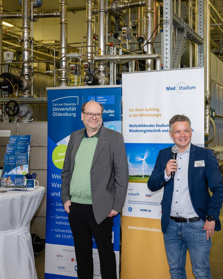 Kick-off Nordwest