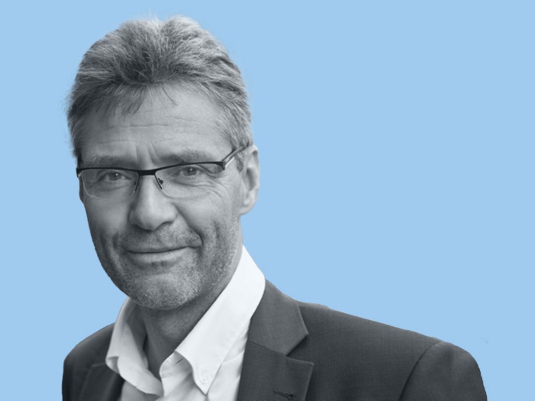 Foto von Prof. Dr. Jörg Freiling Foto von Prof. Dr. Jörg Freiling