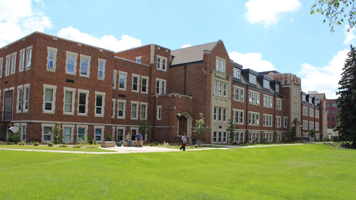 Williams Building Campus USASK