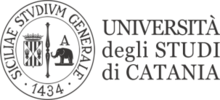 Logo der University of Catania