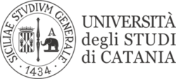Logo der University of Catania