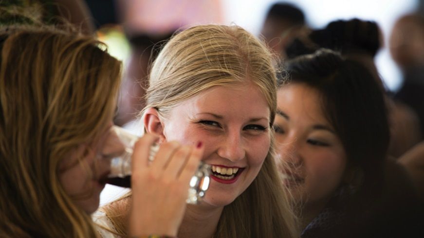 Internationale Studierende