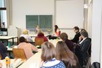 Fotoeindrücke: Netzwerk Qualtätsoffensive Lehre in Niedersachen am 15. und 16. Februar 2018 