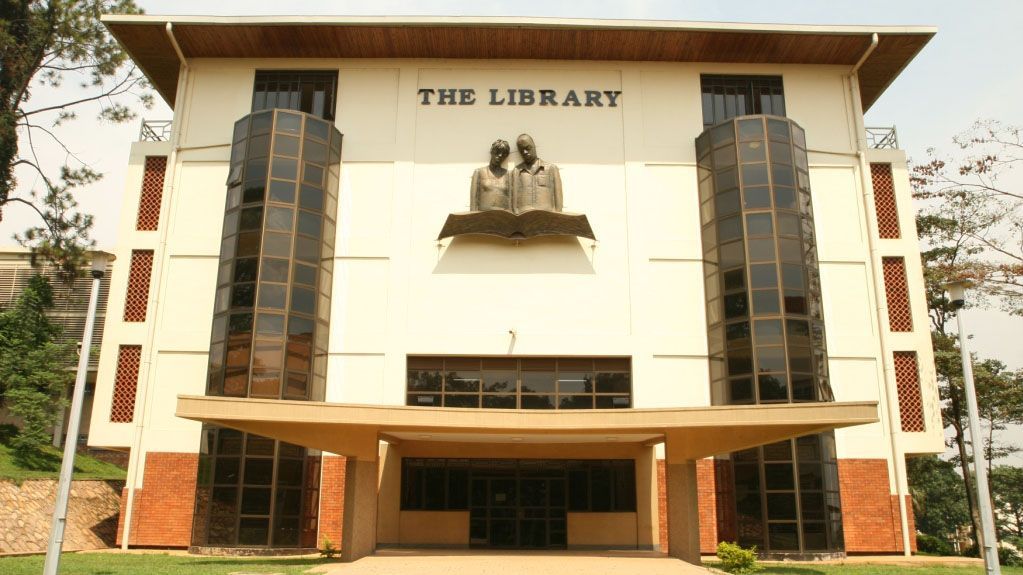 The Library