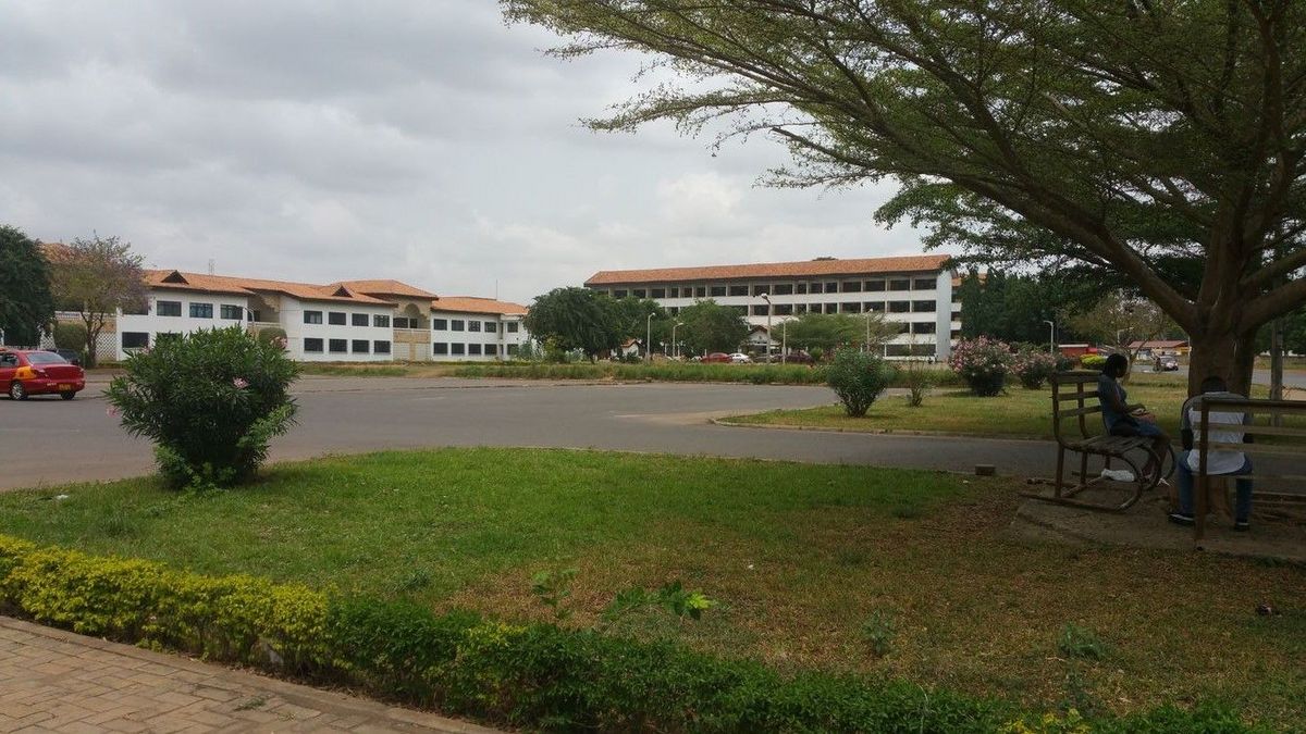 International Students Hostel