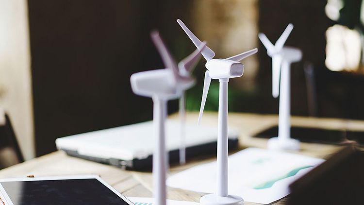 Windturbine