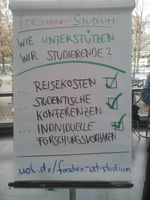Fotoeindrücke: Zweite Woche des Forschenden Lernens der Fakultät IV
