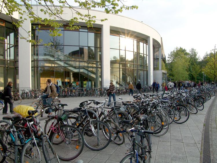 Campus Haarentor Uhlhornsweg, Orte, StichwörterBildarchiv