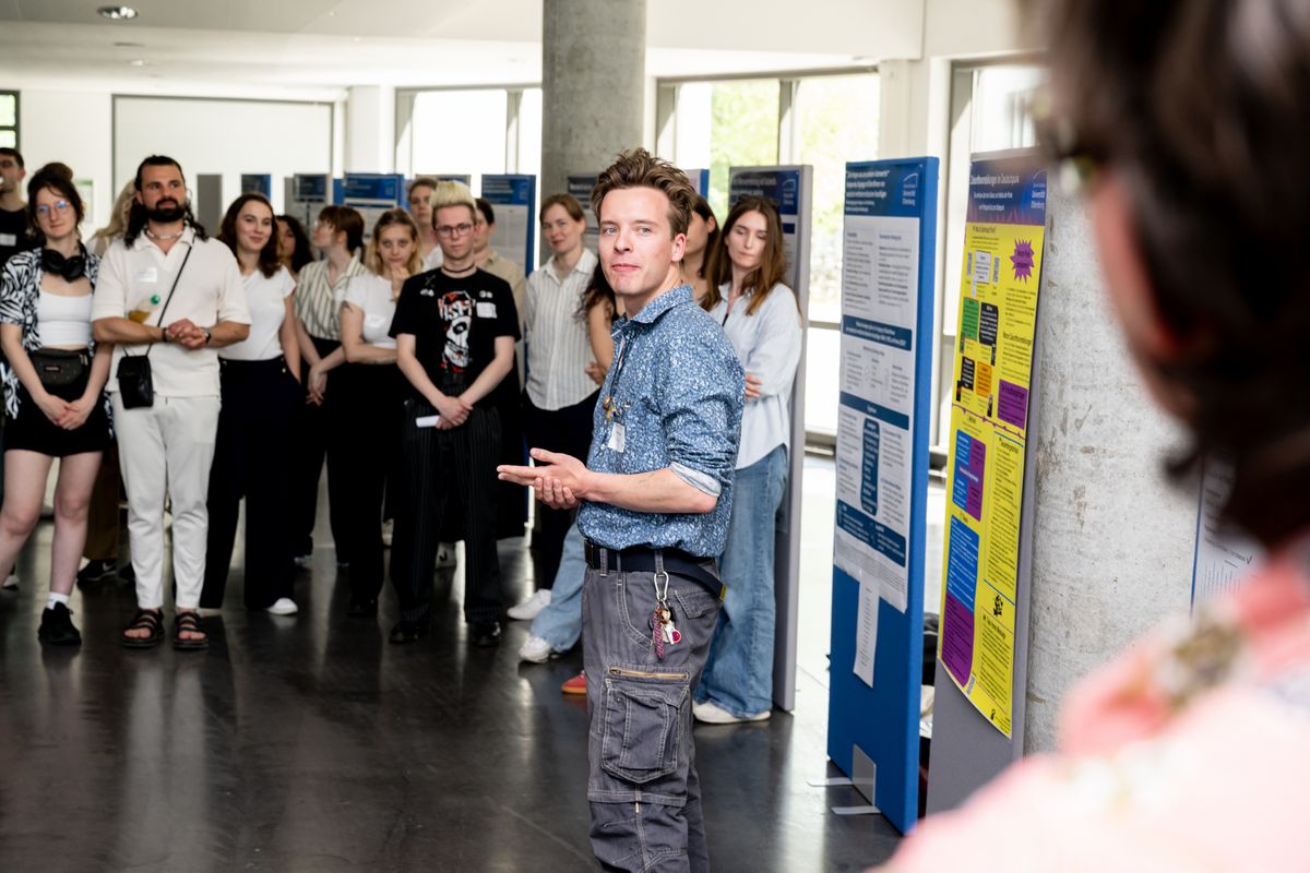 StuFo 2025 / Poster session