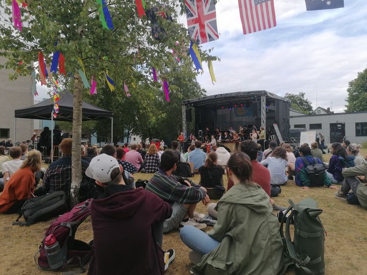 Sommerfest 2022