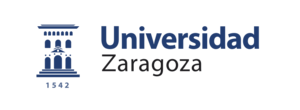 Logo der University of Zaragoza