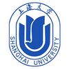 Logo der Shanghai University 