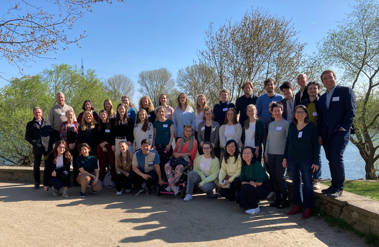 group picture April 2025