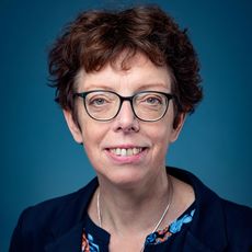 Portrait Marion zur Brügge Sekretariat des Vizepräsidenten für Verwaltung und Finanzen