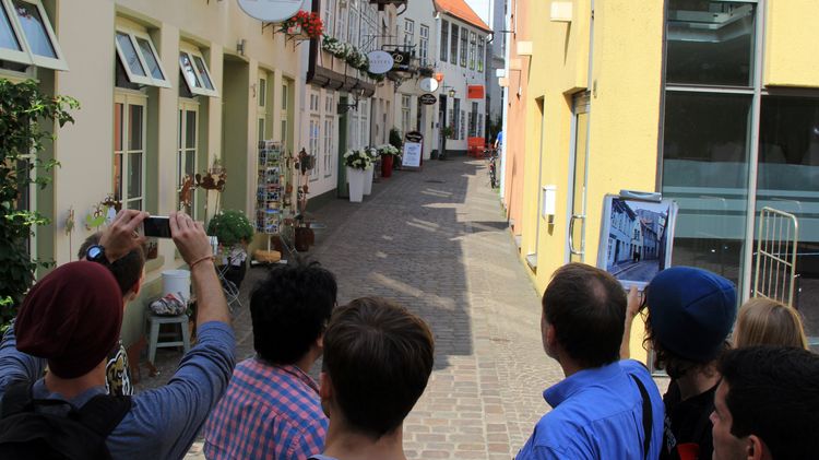 Stadtführung durch Oldenburgs historisches Stadtzentrum 