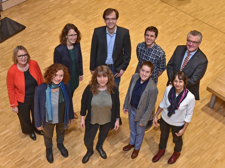 Preisträger*innen Preisträger*innen
