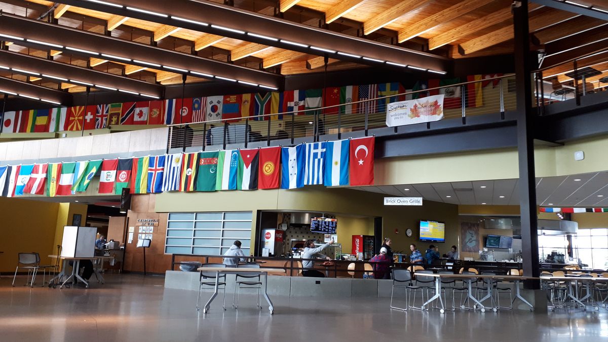 Cafeteria