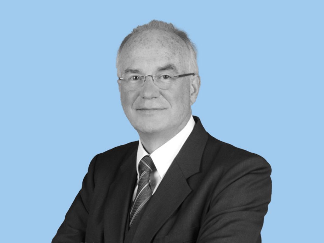Foto von Prof. Dr. Bernd Holznagel Foto von Prof. Dr. Bernd Holznagel