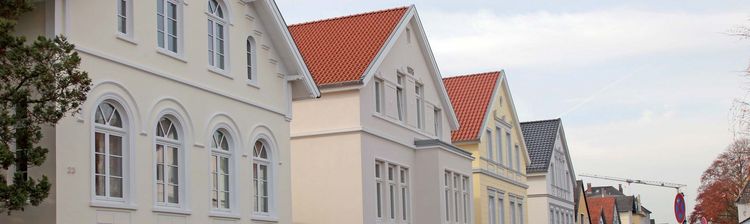 Oldenburger "Hundehütten" Oldenburger "Hundehütten"