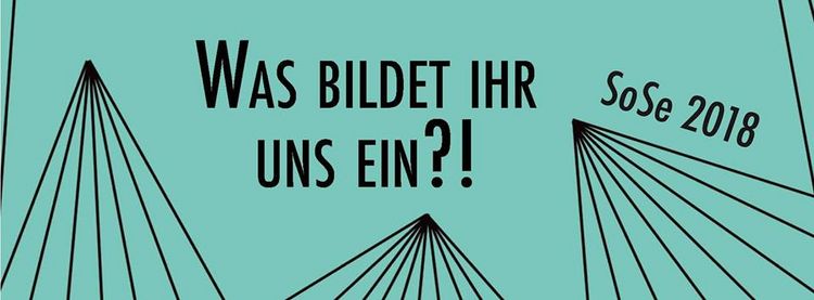 Wasbildetihrunsein