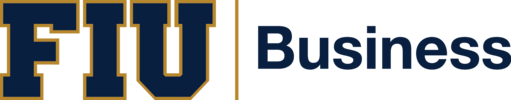Logo der Florida International University College of Business