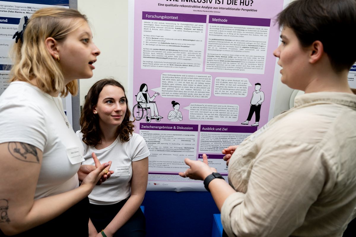 StuFo 2025 / Poster session