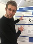 Fotoeindrücke von der Posterpräsentation 