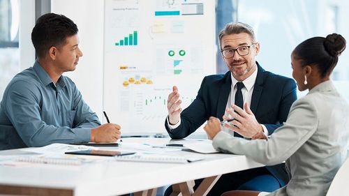Weiterbildung "Verhandeln – souverän und erfolgreich"