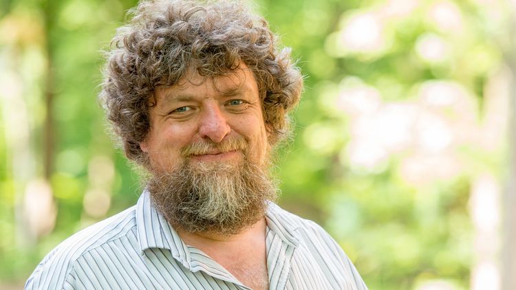Porträt von Helmut Hillebrand