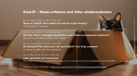 PDF Folien Neues in Stud.IP: Was ändert sich mit der neuen Version? 