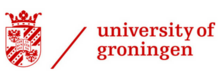 Logo der University of Groningen