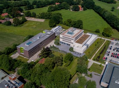 schmidt, experimentierhoersaal, Campus Wechloy, windlab
