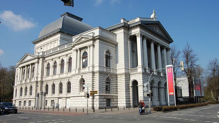Staatstheater Oldenburg Staatstheater Oldenburg