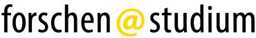 forschen@studium Logo forschen@studium