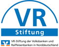 Logo VR-Stiftung