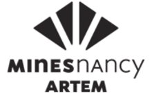 Logo der Mines Nancy ARTEM 