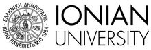 Logo der Ionian University