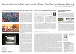 Poster Antisemitismus auf der documenta fifteen
