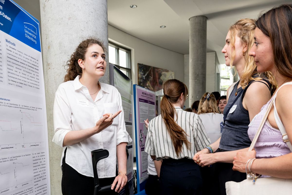 StuFo 2025 / Poster session