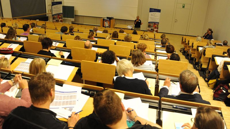 Vortrag im Rahmen der Pädagogischen Woche