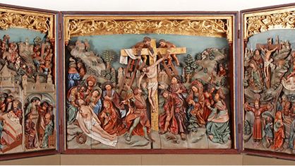 Blankenburg altar