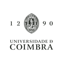Logo der University of Coimbra