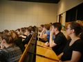 Fotoeindrücke von der Konferenz forschen@studium, 08. bis 10. Juni 2016