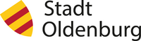 1_Stadt Oldenburg farbe Schrift schwarz_CMYK Logo Oldenburg