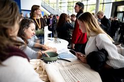 Erstsemester, Ersties, Studienbeginn, Start, Orientierung