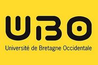 Logo der Université de Bretagne Occidentale