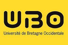 Logo der Université de Bretagne Occidentale