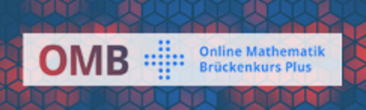 Das Logo von "OMB+"