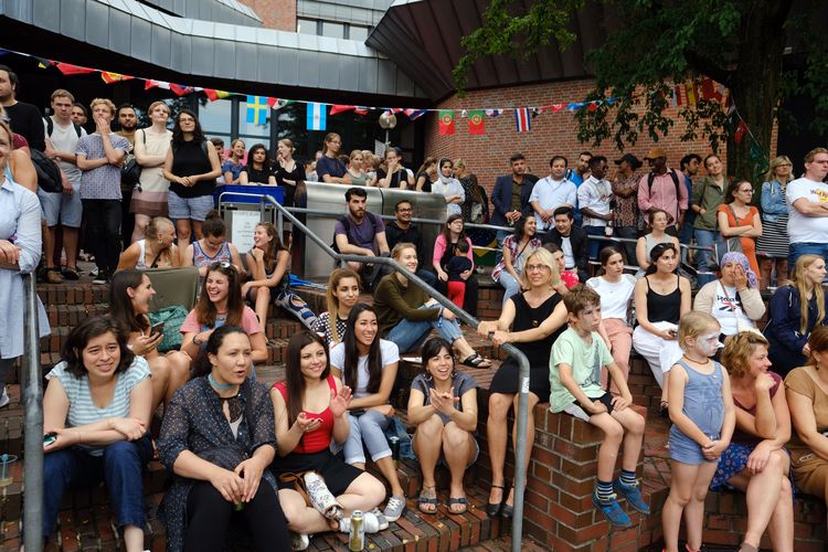 Sommerfest 2019